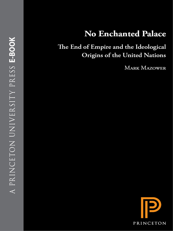 No Enchanted Palace LAWRENCE STONE LECTURES Sponsored by The Shelby - photo 1