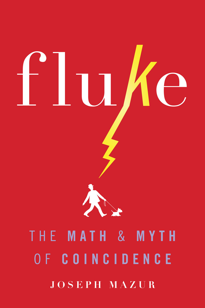 Advance Praise for Fluke A tour de force of masterful writing that weaves - photo 1