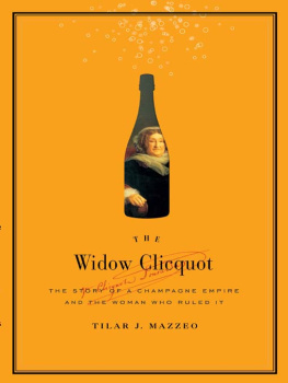 Mazzeo The Widow Clicquot