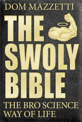 Mazzetti - The Swoly Bible