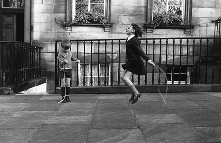 Matt and Jane on the pavement of Oxford Terrace in Edinburgh By the time I - photo 2