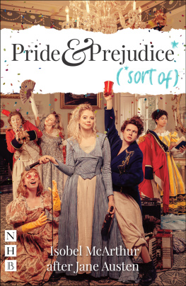 McArthur - Pride and Prejudice* (*sort of)