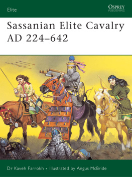 McBride Angus - Sassanian Elite Cavalry AD 224-642