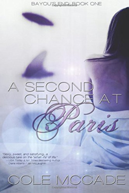 McCade - A Second Chance at Paris