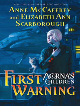 McCaffrey Anne First warning: Acornas children