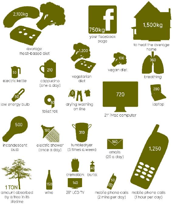 Tonnes of Carbon Entire supply chain International Number Ones Because - photo 4