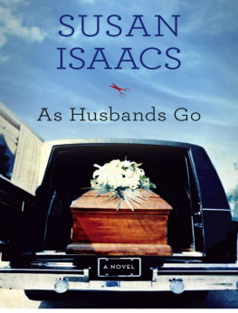 Susan Isaacs As Husbands Go