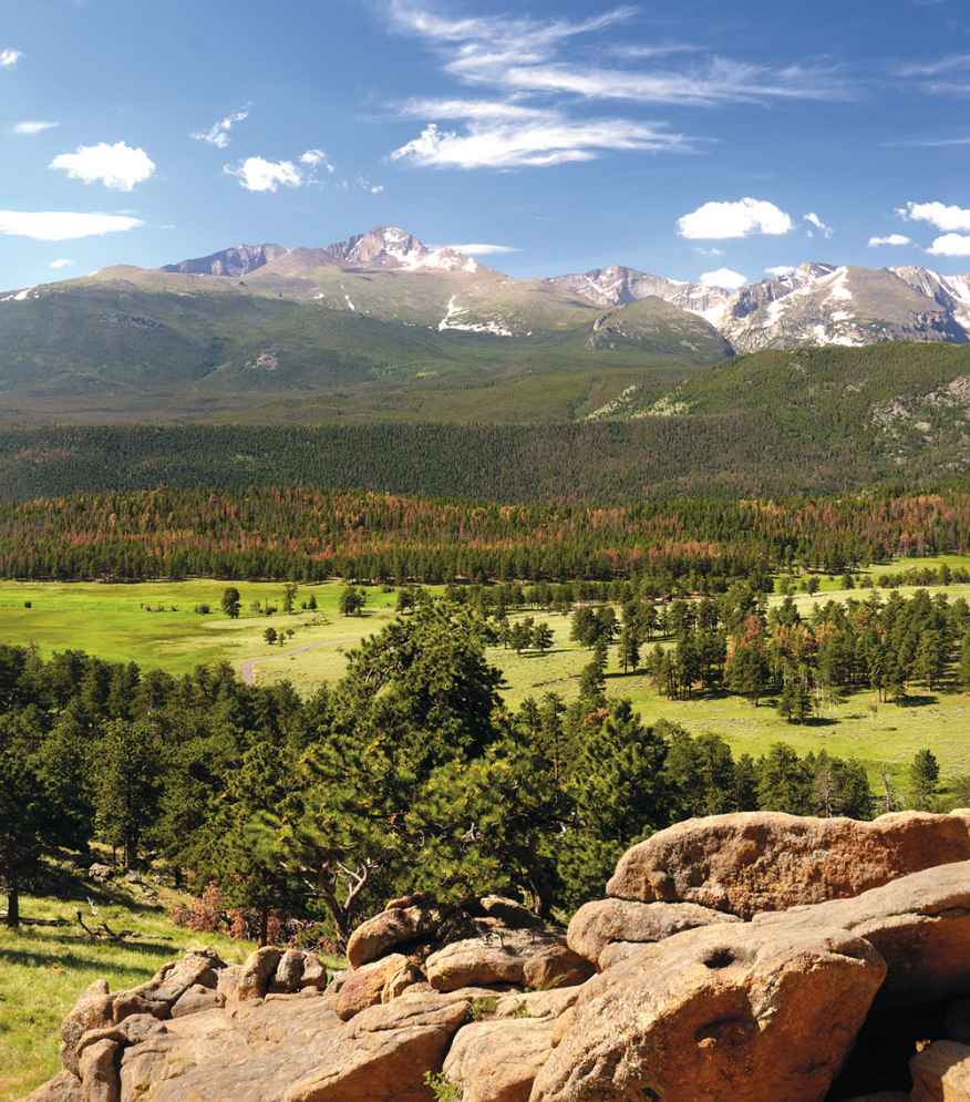 Longs Peak Rocky Mountain National Park LINDA MIRROGETTY IMAGES Why I - photo 7