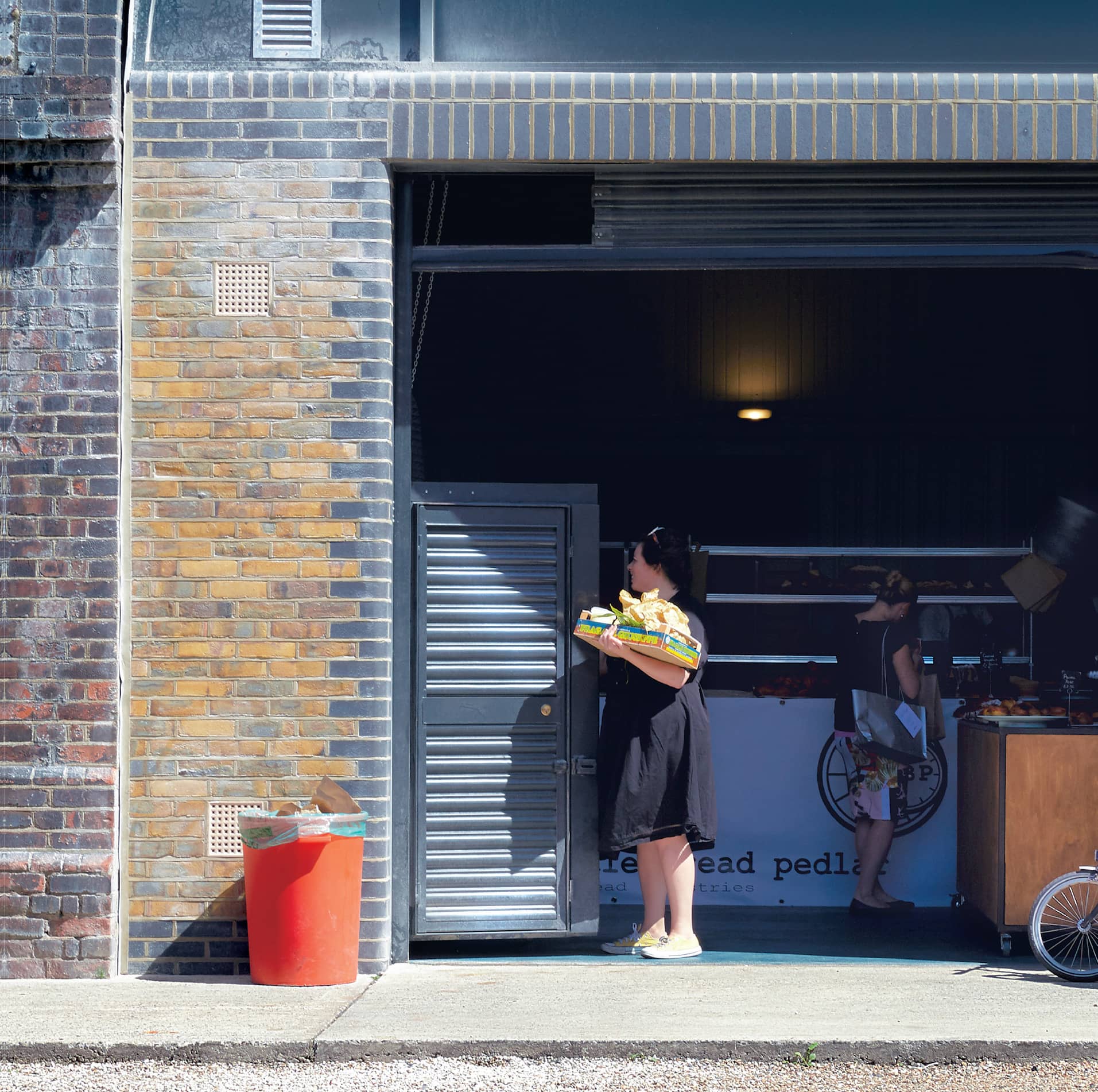 LAMBS CONDUIT STREET Tucked away among the back streets of Bloomsbury this - photo 6