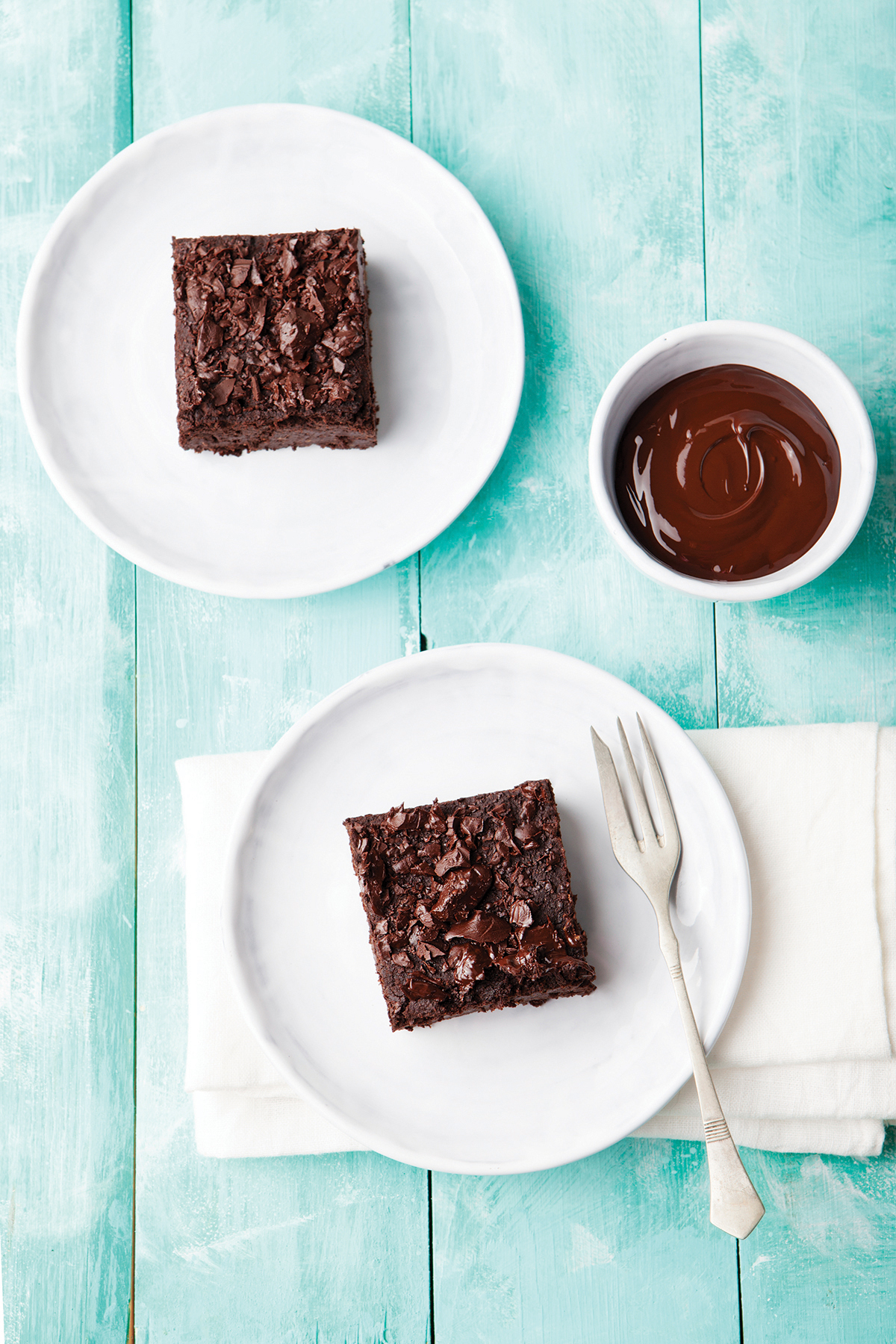 Simple and easy these fudge brownies are guaranteed not to last long once - photo 8