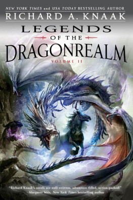 Richard A. Knaak - Legends of the Dragonrealm, Volume 2