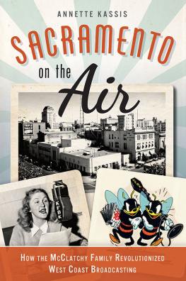 McClatchy Company - Sacramento on the Air