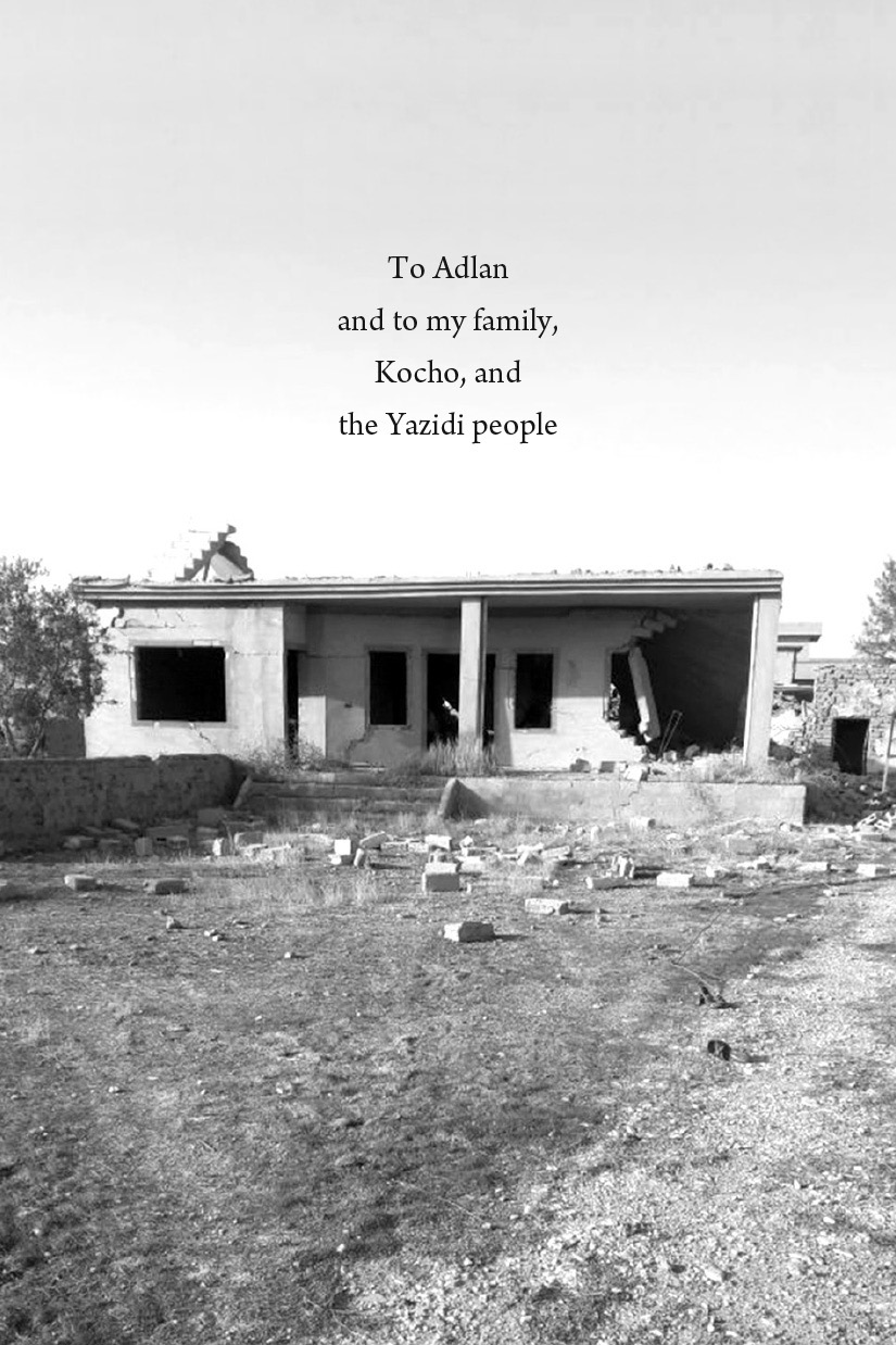 Contents Foreword The Yazidi people are an ethnic and religious minority in the - photo 3