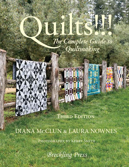 Library of Congress Cataloging-in-Publication Data McClun Diana Quilts - photo 1