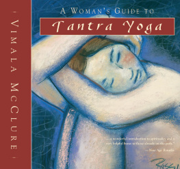 McClure A Womans Guide to Tantra Yoga