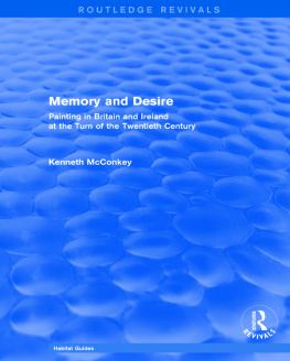 McConkey - Revival: Memory and Desire