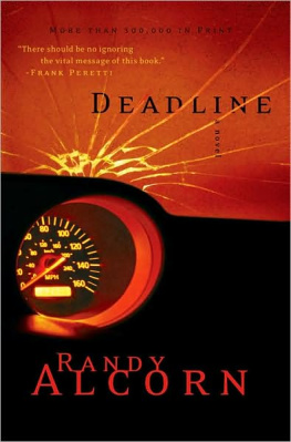 Randy Alcorn - Deadline