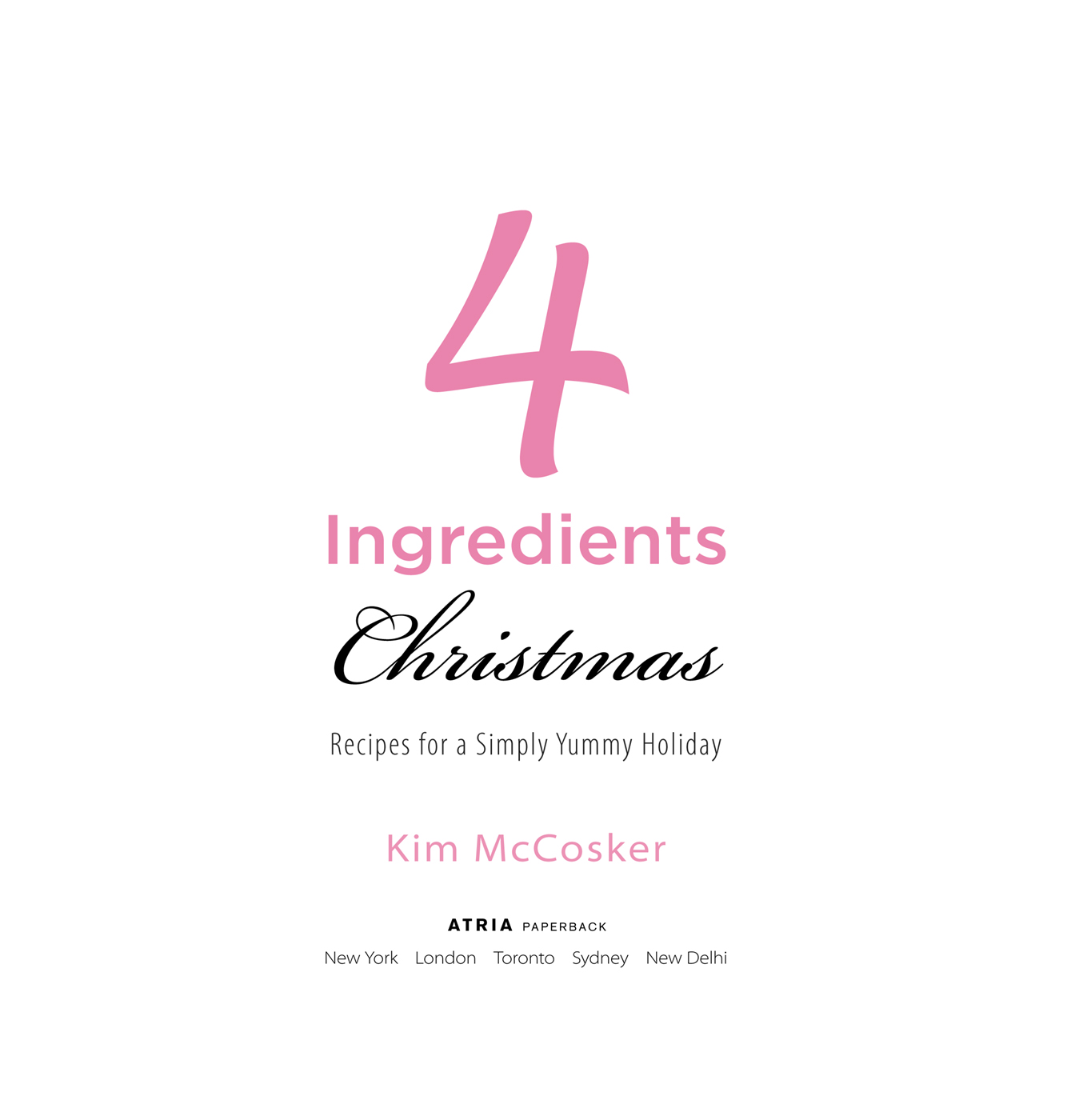 4 ingredients christmas recipes for a simply yummy holiday - image 2