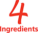 4 Ingredients Menu Planning - image 1