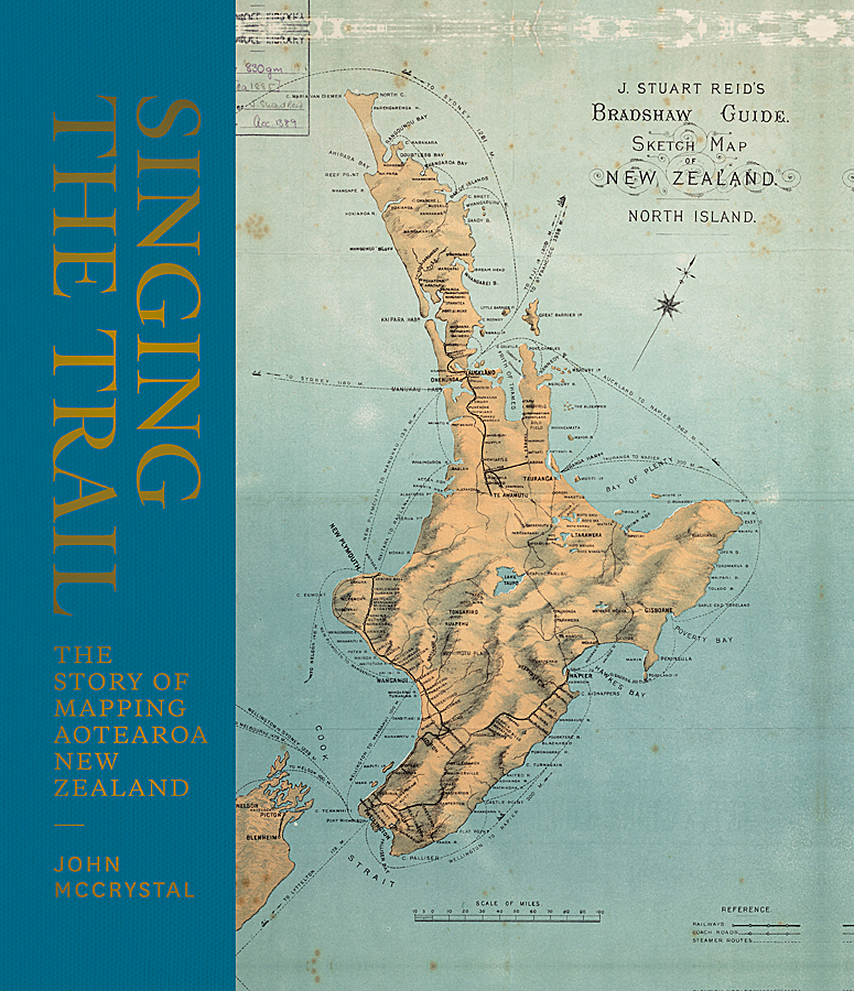 THE STORY OF MAPPING AOTEAROA NEW ZEALAND The very first maps oral maps made - photo 1