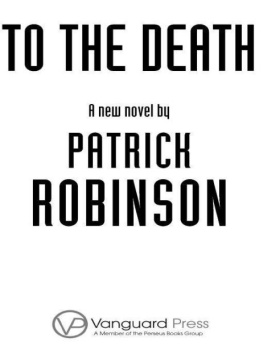 Patrick Robinson - To the Death