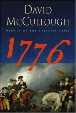 McCullough - 1776