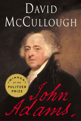 McCullough - John Adams