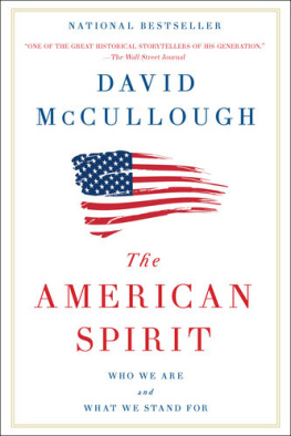 Mccullough - PIONEERS: the heroic story of the settlers who brought the american ideal west