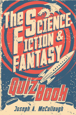 McCullough - The Science-Fiction & Fantasy Quiz Book