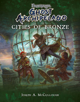 McCullough Cities of Bronze