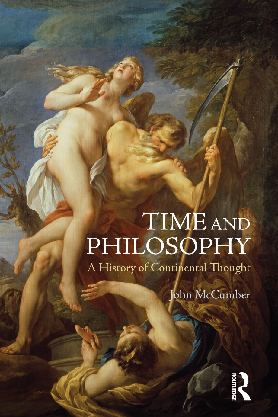 TIME AND PHILOSOPHY TIME AND PHILOSOPHY A History of Continental Thought John - photo 1