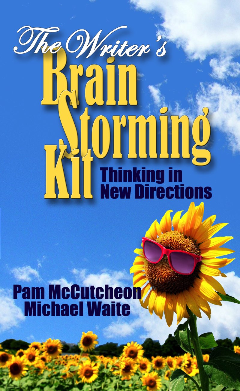 The Writers Brainstorming Kit Thinking in New Directions Pam McCutcheon - photo 1