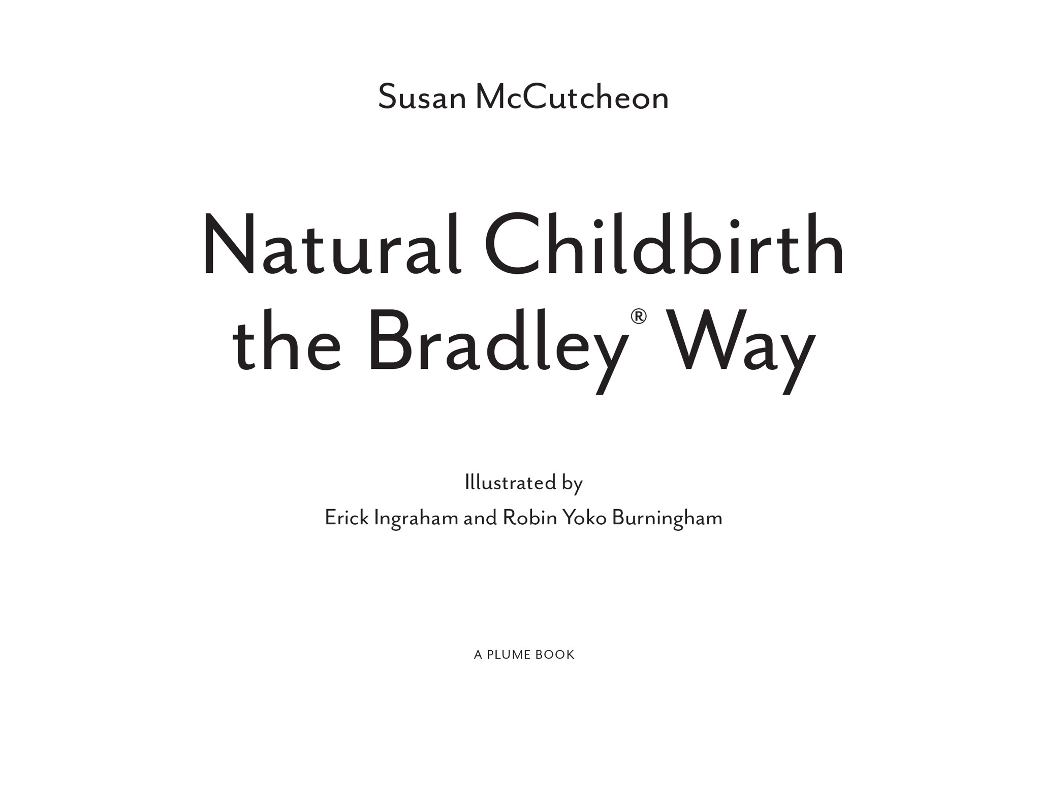 Natural Childbirth the Bradley Way - image 3