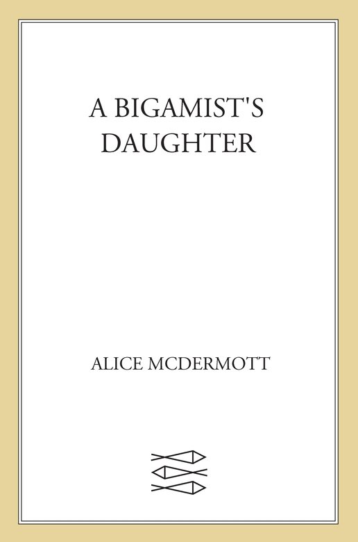 Table of Contents Read on for an excerpt from Alice McDermotts new novel - photo 1