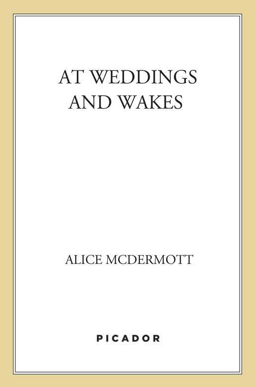 Table of Contents Read on for an excerpt from Alice McDermotts new novel - photo 1