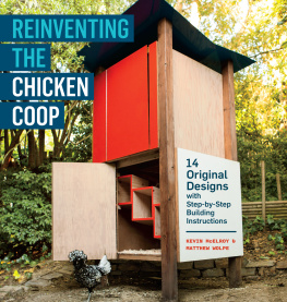 McElroy - Reinventing the Chicken Coop