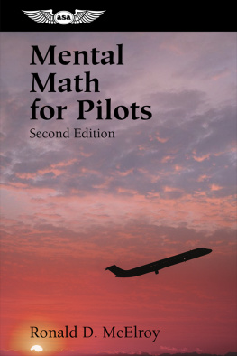 McElroy - Mental Math for Pilots