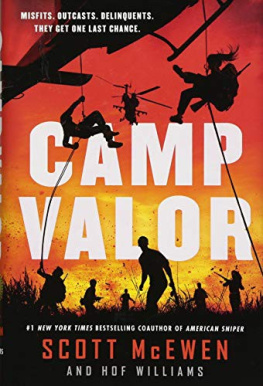 McEwen Scott - Camp Valor