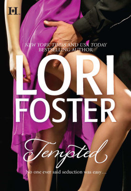 Lori Foster - Tempted (Hqn)