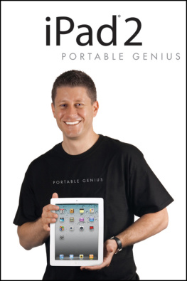 McFedries - IPad 2: portable genius