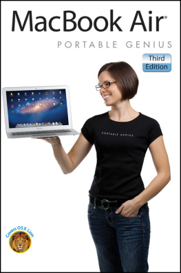 McFedries - MacBook Air: portable genius