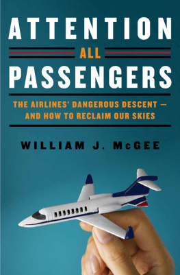 McGee - Attention all passengers: the truth about the airlines
