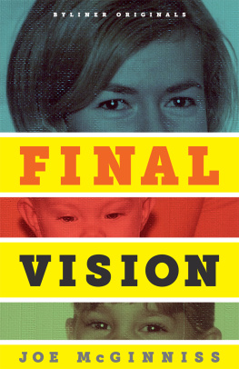 McGinniss - Final Vision