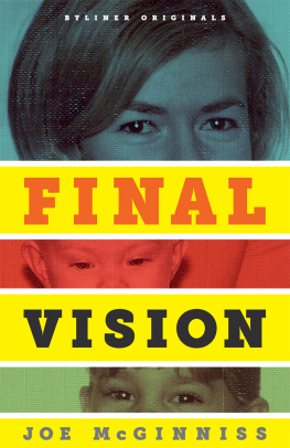 McGinniss Final Vision