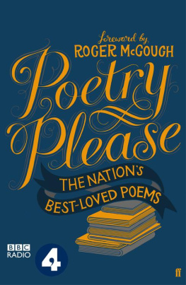 McGough - Poetry Please