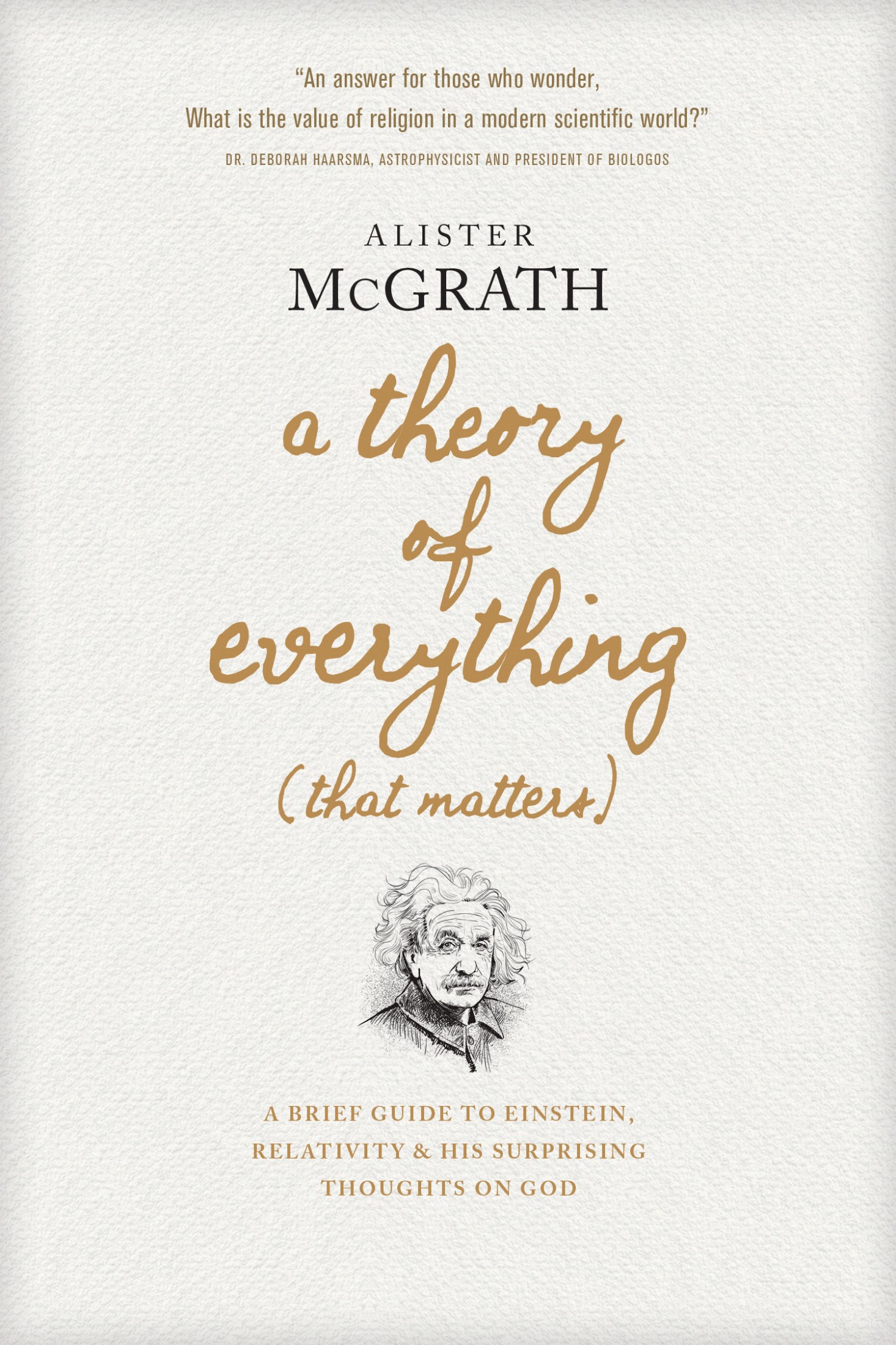Praise for A Theory of Everything That Matters This brief book provides an - photo 1