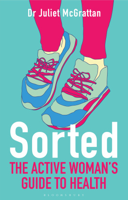 McGrattan - Sorted: The Active Womans Guide to Health