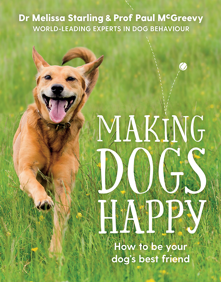 Is your dog happy How do you know Studies have shown that many owners - photo 1