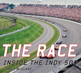 McGuane - The race: inside the Indy 500