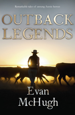 McHugh - Outback Legends